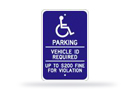 Handicapped Parking