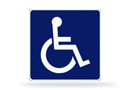 Handicapped Symbol